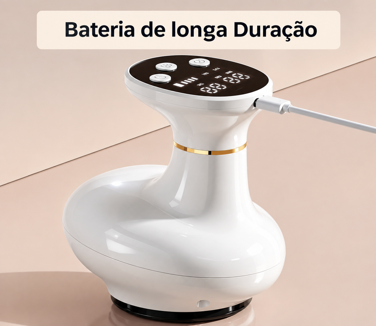 Masajeador vacunterapia succión